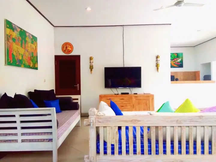 The Nenny Bali Villa Family Home Rentals Seminyak — фото 2