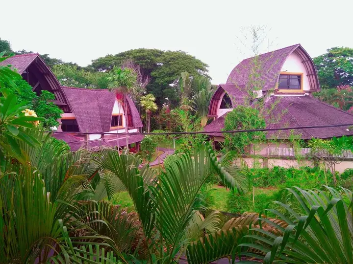The Nenny Bali Villa Family Home Rentals Seminyak — фото 6