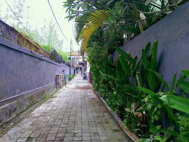 Керобокан: The Nenny Bali Villa Family Home Rentals Seminyak