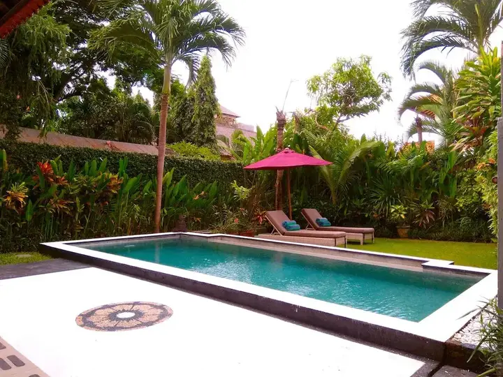 The Nenny Bali Villa Family Home Rentals Seminyak — фото 5