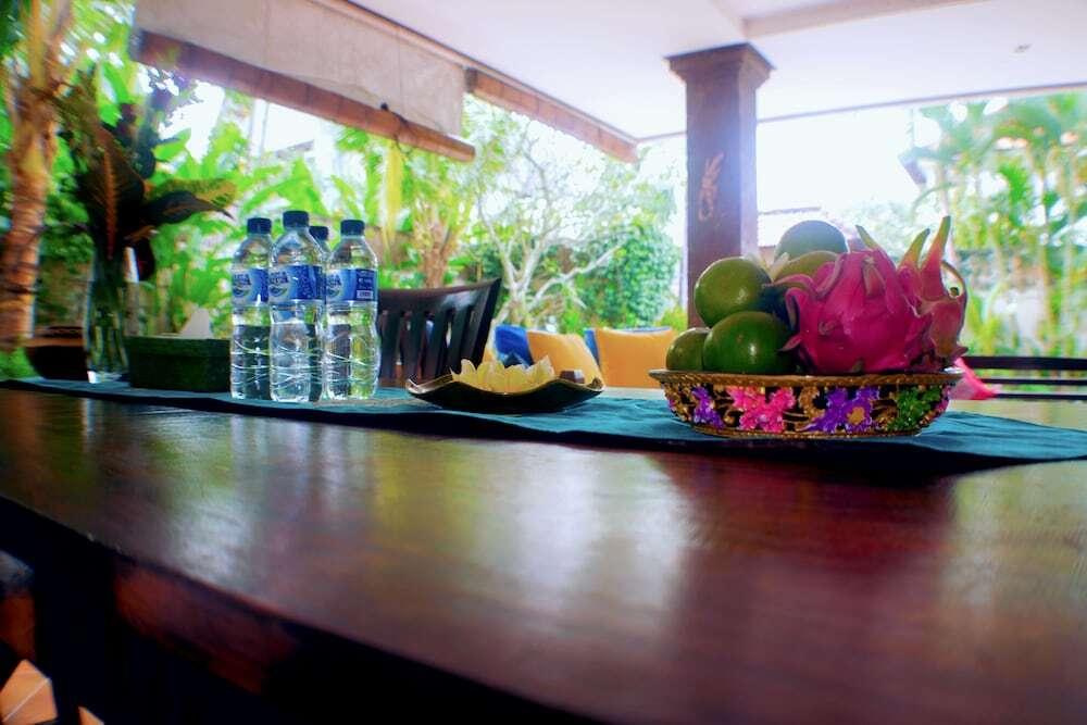 The Nenny Bali Villa Family Home Rentals Seminyak — фото 3