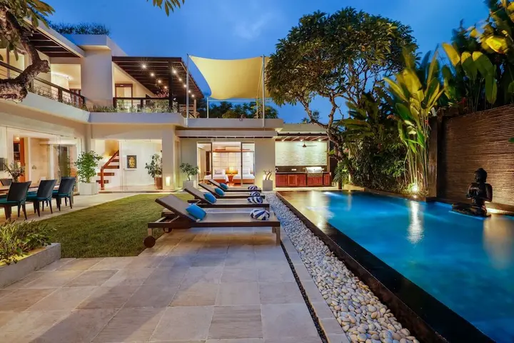 Джимбаран: Villa Camellia Jimbaran by Nakula