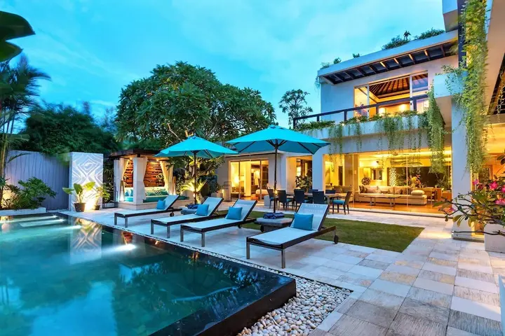 Джимбаран: Villa Camellia Jimbaran by Nakula