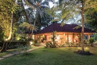 Сукавати: Villa Uma Anyar Ubud
