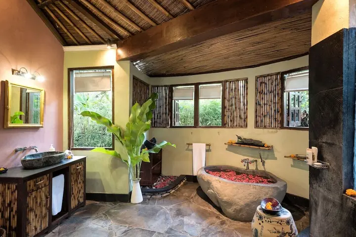 Сукавати: Villa Uma Anyar Ubud