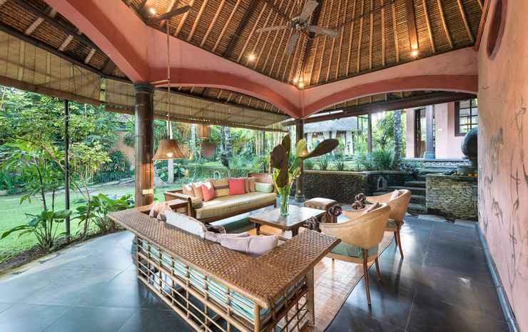 Сукавати: Villa Uma Anyar Ubud