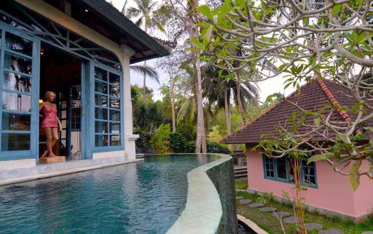 Сукавати: Villa Uma Anyar Ubud