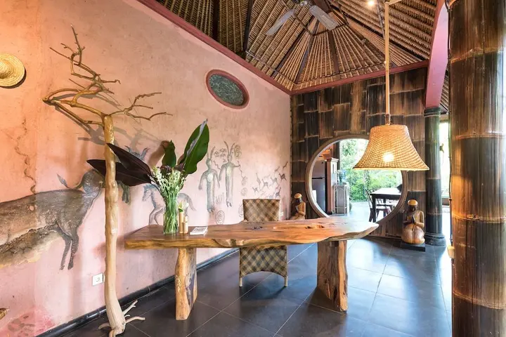 Сукавати: Villa Uma Anyar Ubud