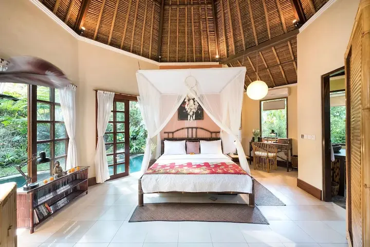 Сукавати: Villa Uma Anyar Ubud