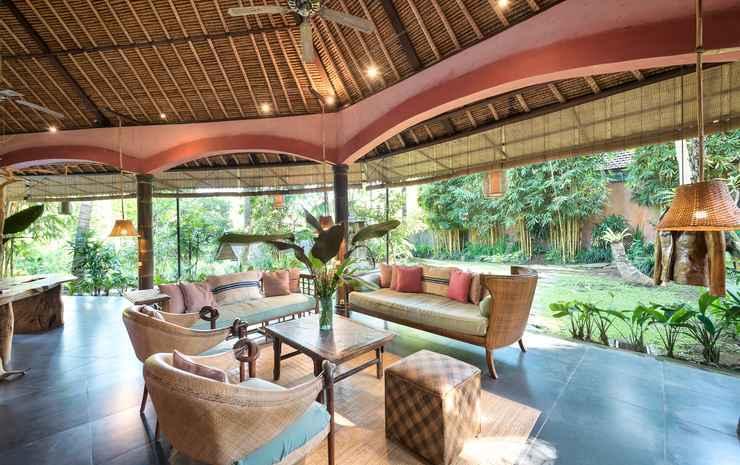 Сукавати: Villa Uma Anyar Ubud