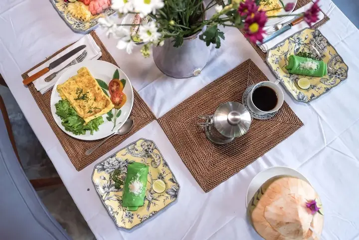 Сукавати: Villa Uma Anyar Ubud
