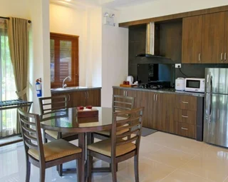 Остров Пеньенгат: Banyu Biru Villa