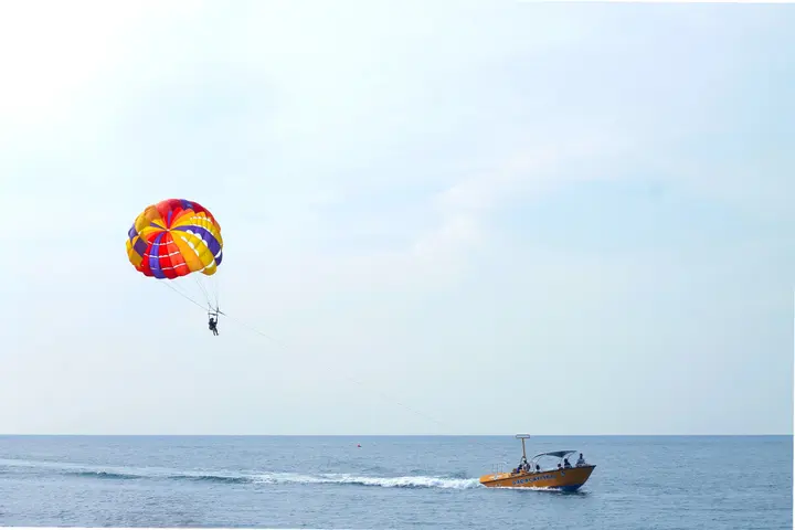 Остров Пеньенгат: Banyu Biru Villa