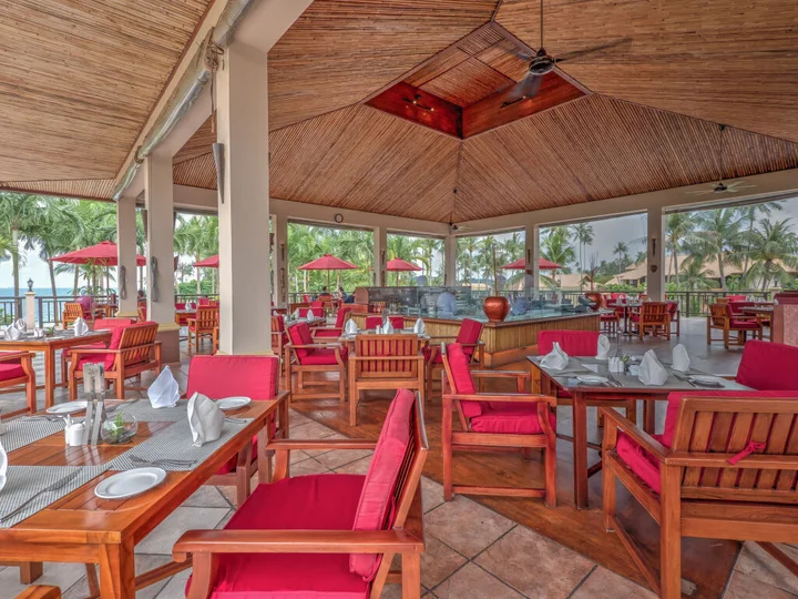 Остров Пеньенгат: Banyu Biru Villa