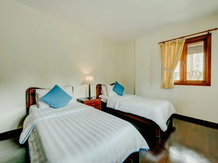 Остров Пеньенгат: Banyu Biru Villa
