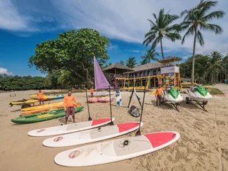 Остров Пеньенгат: Banyu Biru Villa