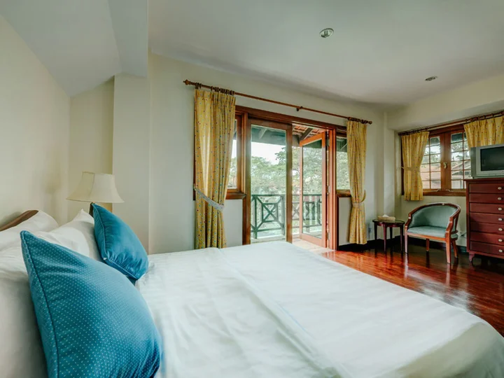 Остров Пеньенгат: Banyu Biru Villa