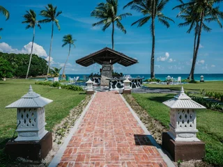 Остров Пеньенгат: Banyu Biru Villa