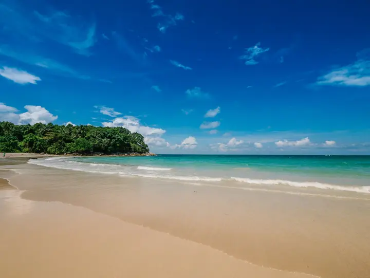 Остров Пеньенгат: Banyu Biru Villa