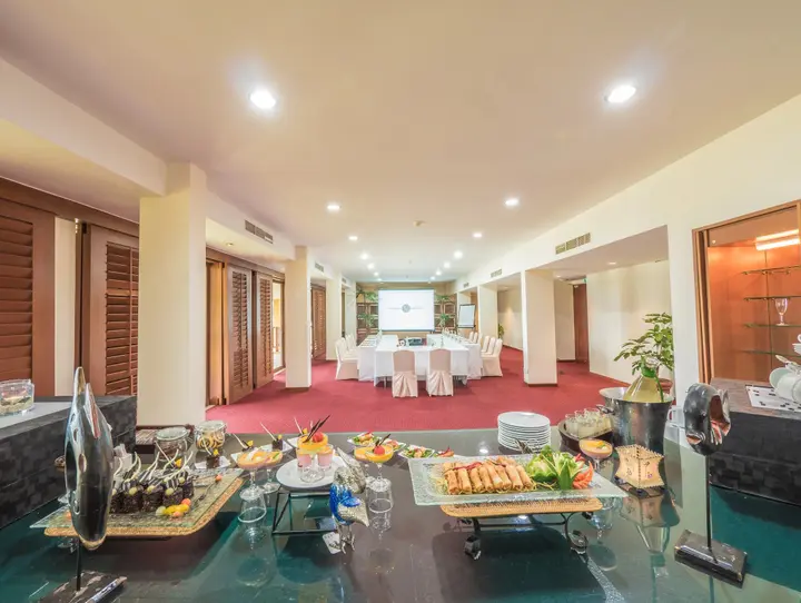 Остров Пеньенгат: Banyu Biru Villa