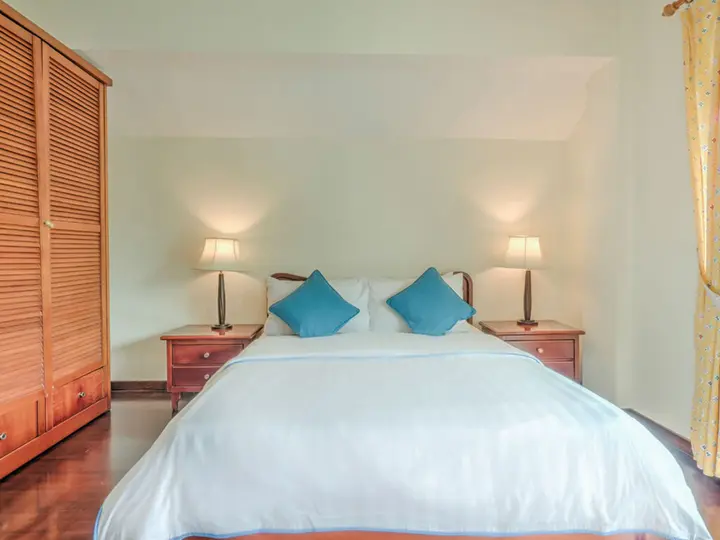 Остров Пеньенгат: Banyu Biru Villa