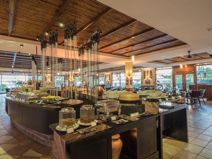 Остров Пеньенгат: Banyu Biru Villa
