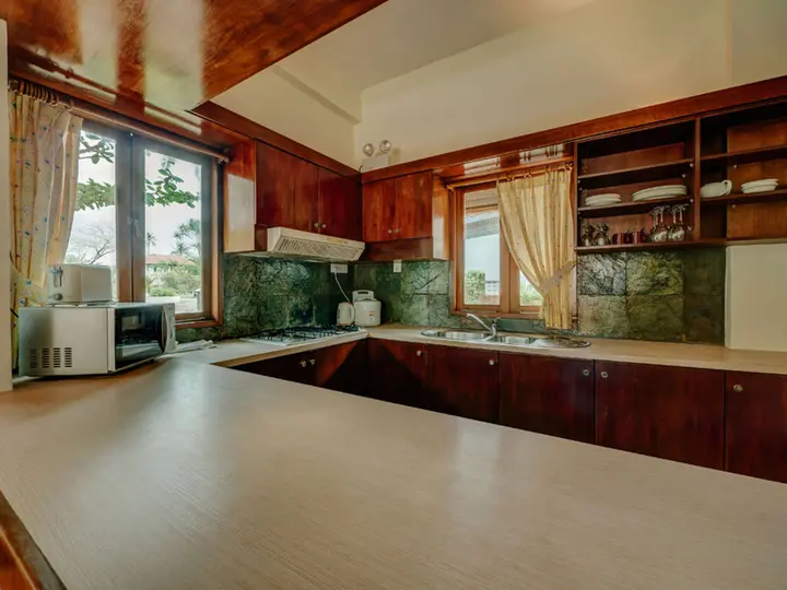 Остров Пеньенгат: Banyu Biru Villa
