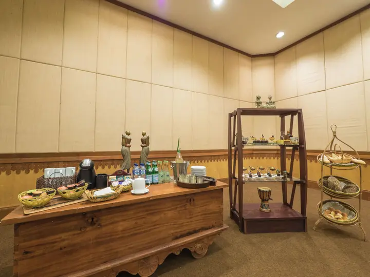 Остров Пеньенгат: Banyu Biru Villa