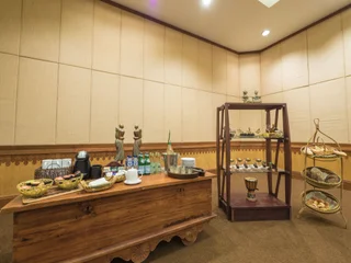 Остров Пеньенгат: Banyu Biru Villa
