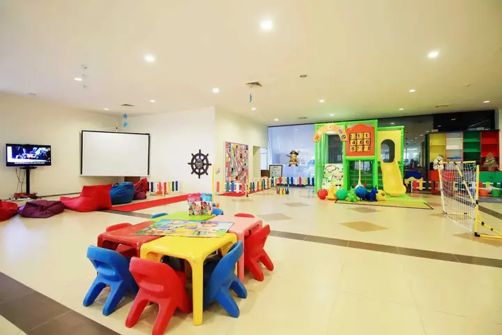 Остров Пеньенгат: Banyu Biru Villa