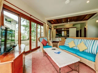 Остров Пеньенгат: Banyu Biru Villa
