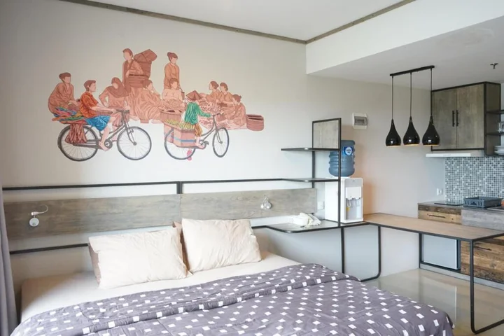 Депок: Student Park Hotel