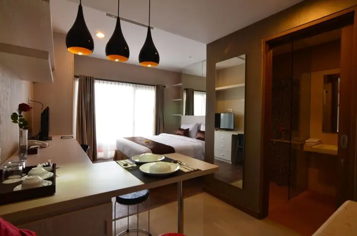 Депок: Student Park Hotel