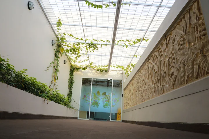 Депок: Student Park Hotel