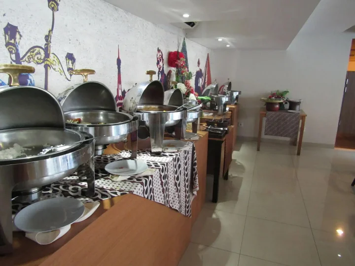 Депок: Student Park Hotel