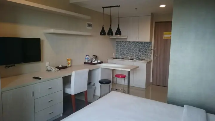 Депок: Student Park Hotel