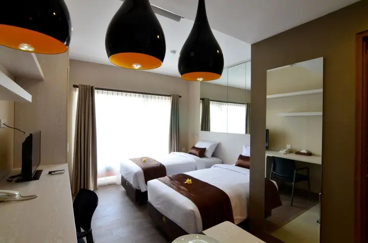 Депок: Student Park Hotel