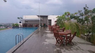 Депок: Student Park Hotel