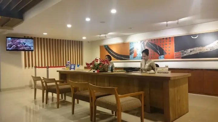 Депок: Student Park Hotel