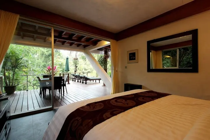 Табанан: Tree Tops Villa