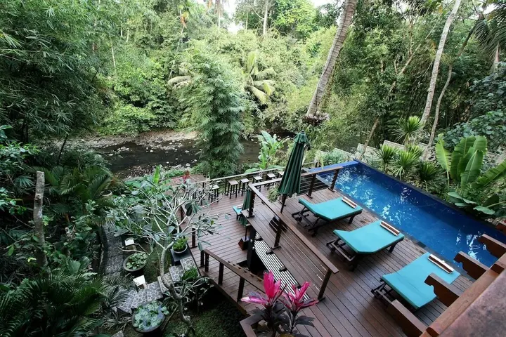 Табанан: Tree Tops Villa