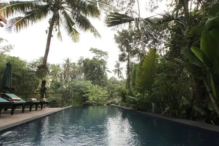 Табанан: Tree Tops Villa