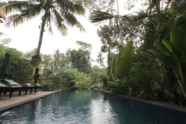 Табанан: Tree Tops Villa
