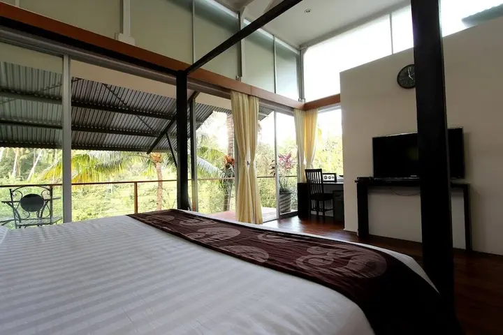 Табанан: Tree Tops Villa