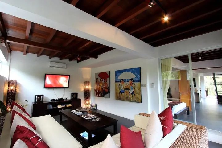 Табанан: Tree Tops Villa
