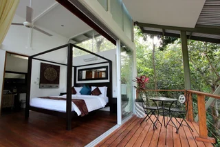 Табанан: Tree Tops Villa