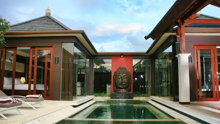 Кута: Villa Ava