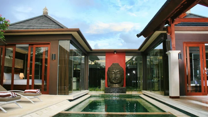 Кута: Villa Ava