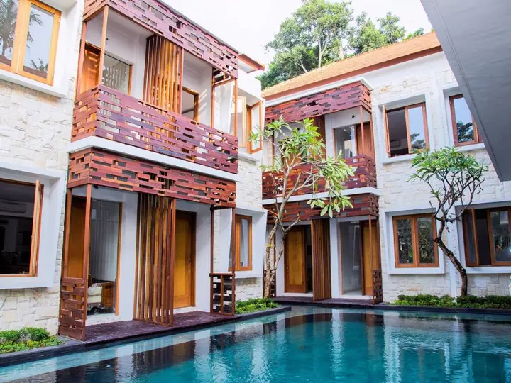 Убуд: Kakul Villas & Suites