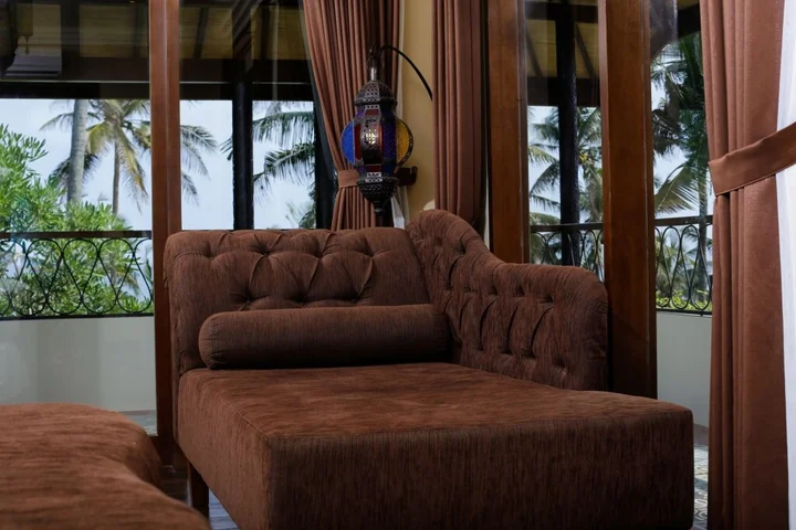 Селемадег: Villa Delmara At Balian Beach